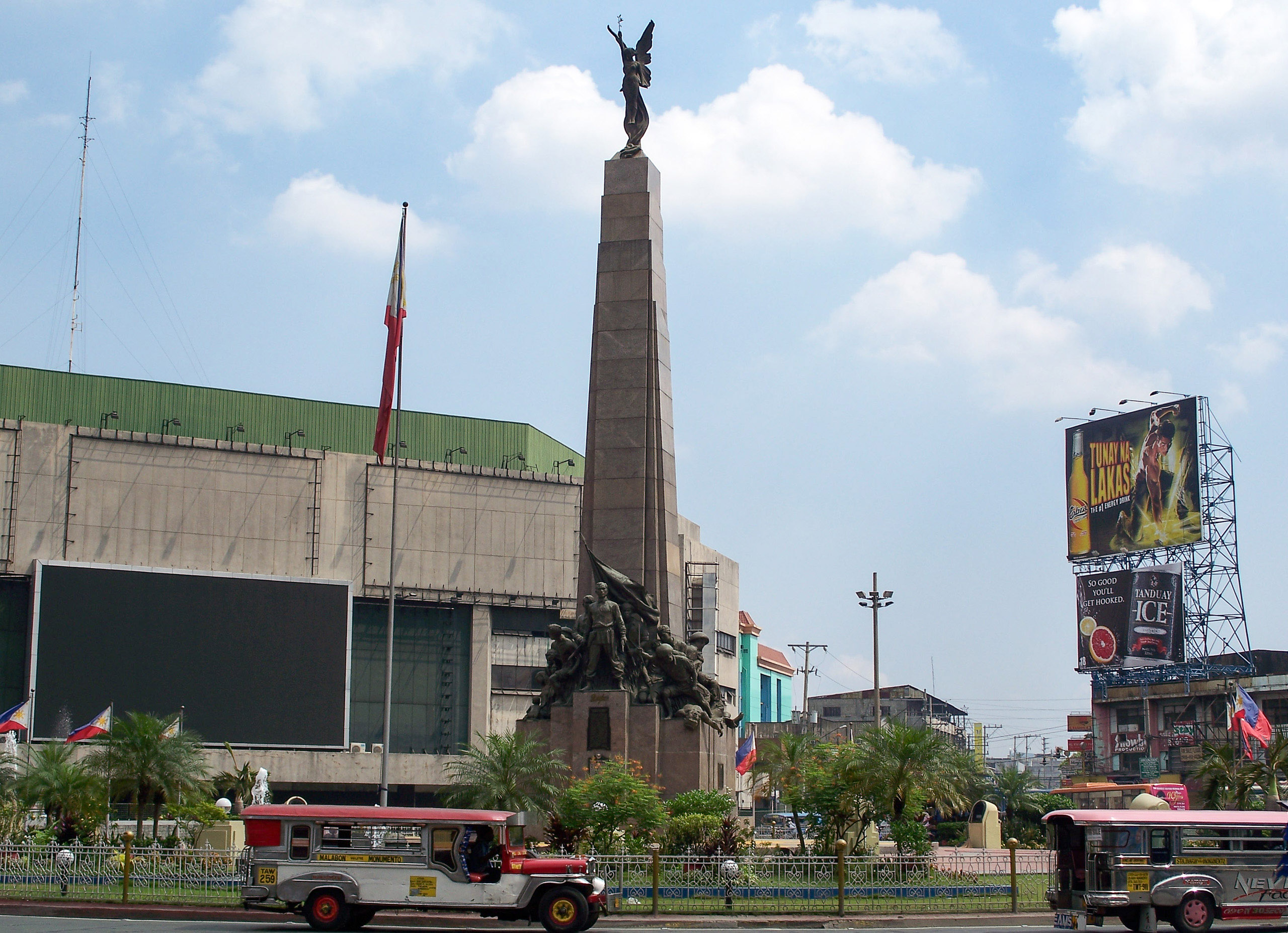 Monumento Caloocan City