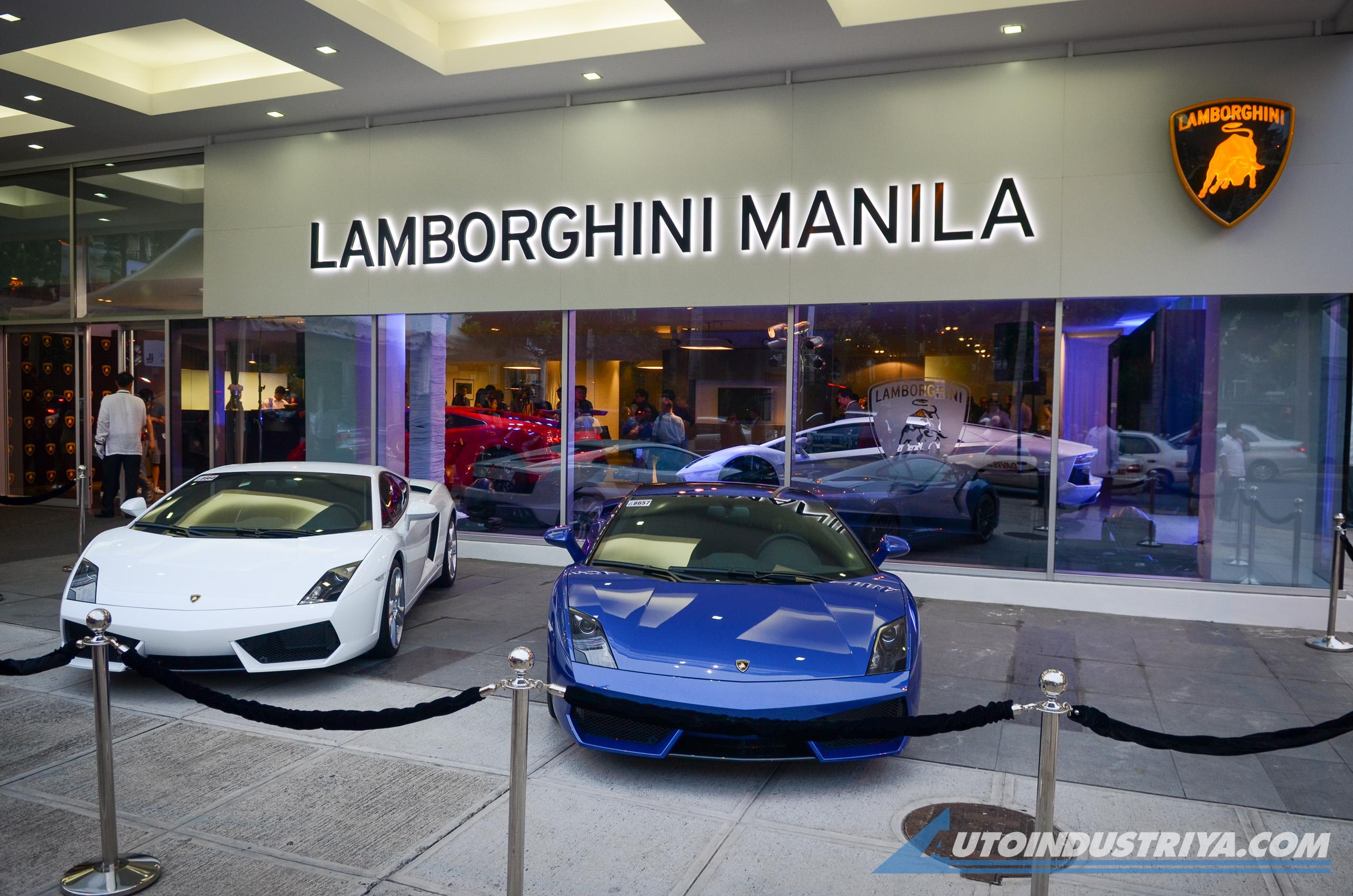 Manila opens its (scissor) doors Auto Industry News