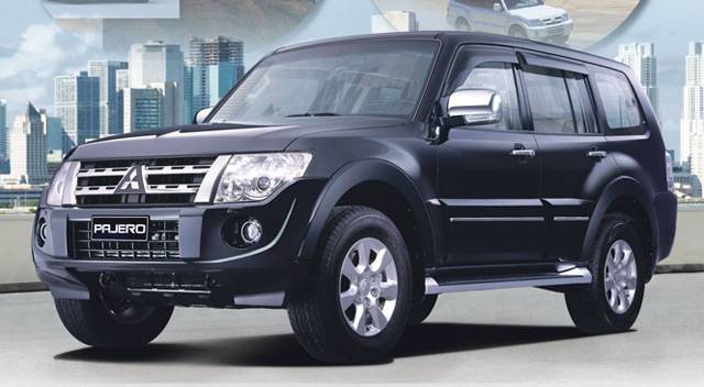 Mitsubishi Philippines launches limited edition Pajero Auto Industry News