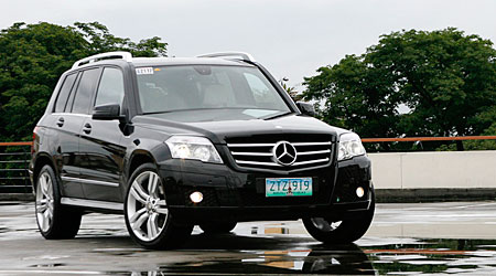 2009 Mercedes-Benz Glk280 4Matic Edition1 - Car Reviews