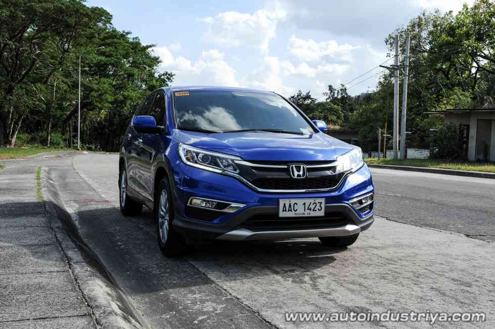 2016 Honda Cr V Reliability View All Honda Car Models & Types