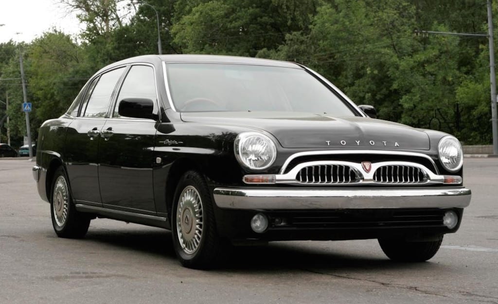 The Rarest Toyota Models of All Time