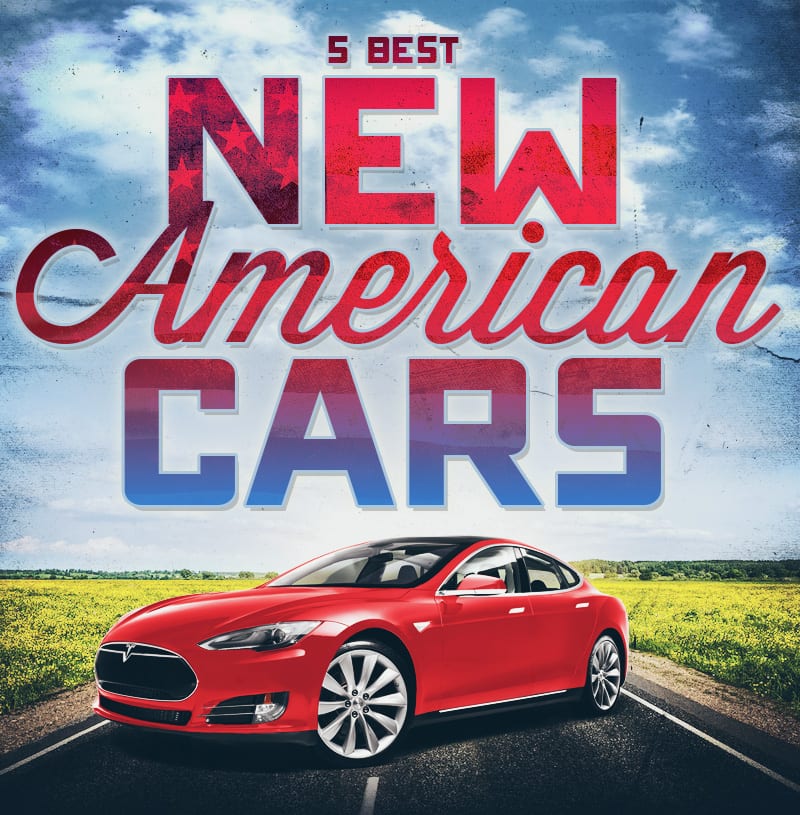 The 5 Best New American Cars