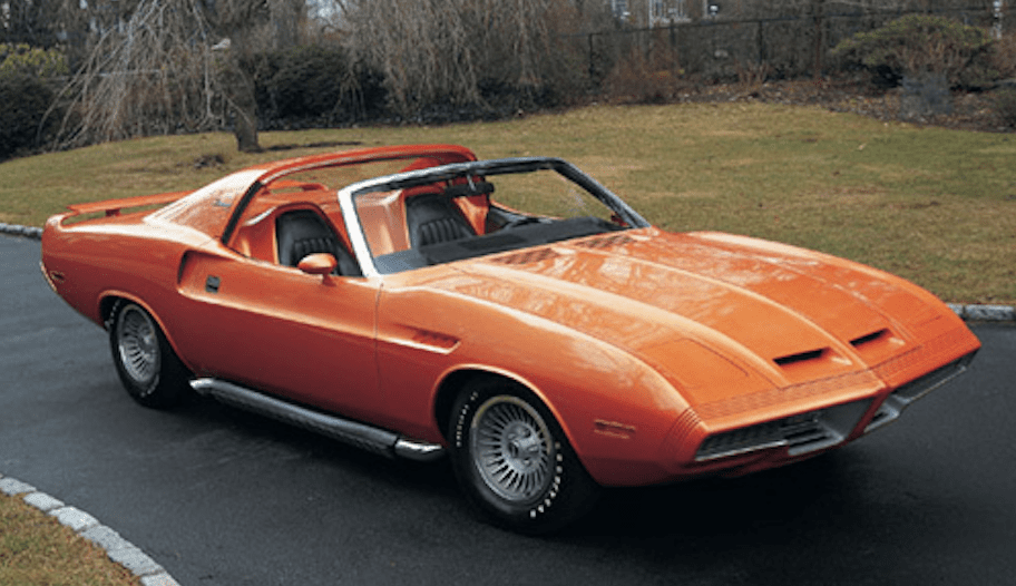 The Coolest Dodge Concept Cars We've Ever Seen AutoInfluence