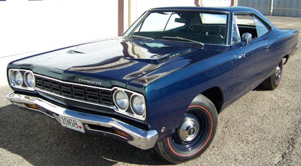 Seven Most Iconic Muscle Cars of All Time