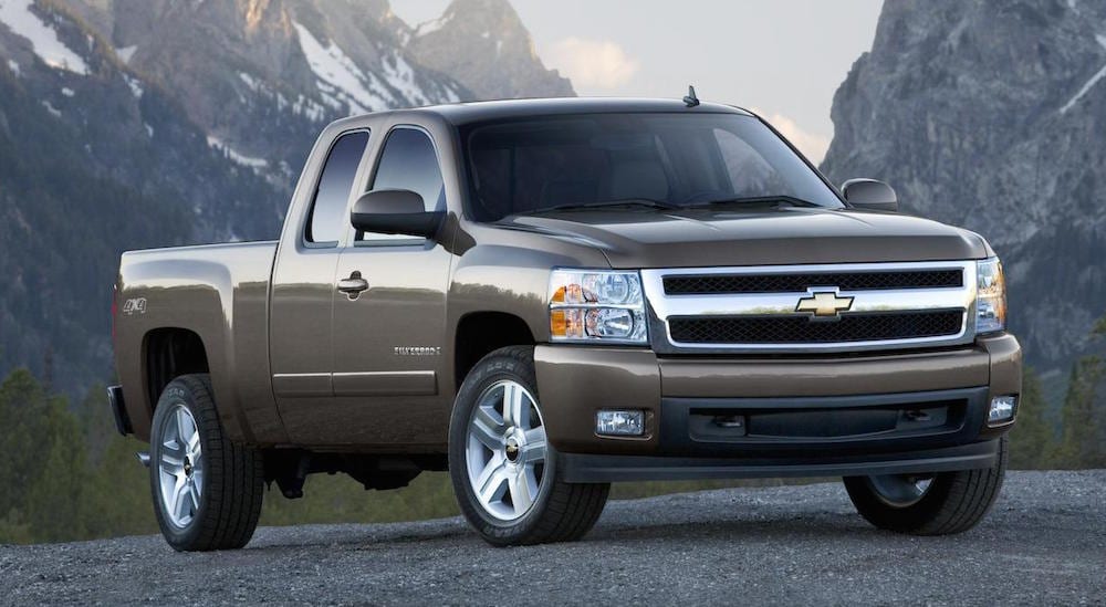 The Five Best Used Diesel Trucks