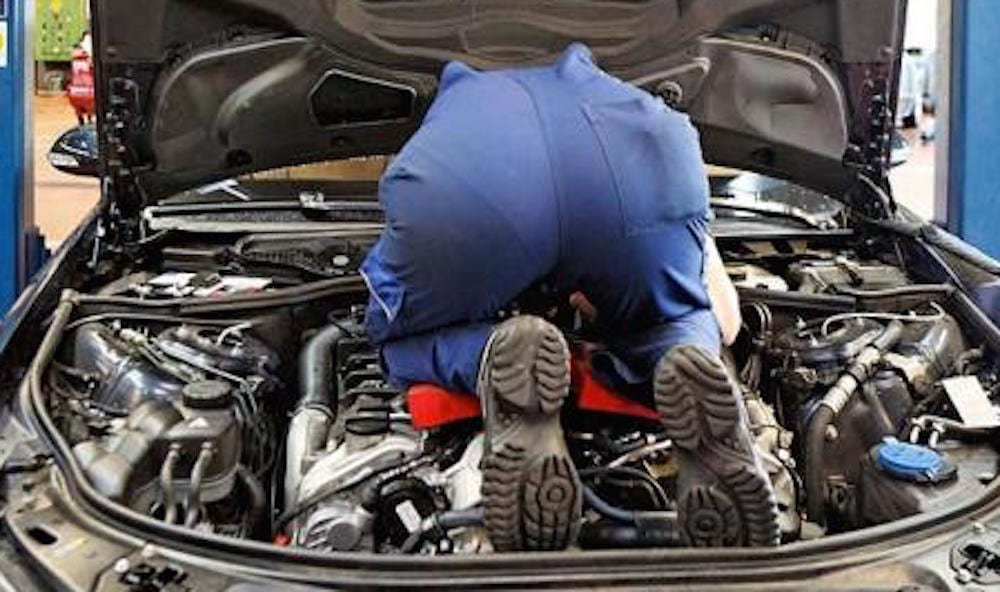 Private Mechanic Horror Stories