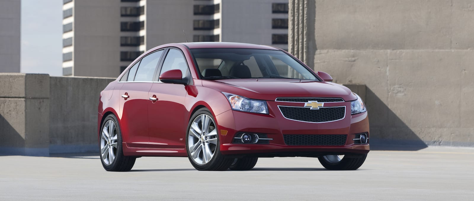 Chevy Cruze An Unexpectedly Safe Option