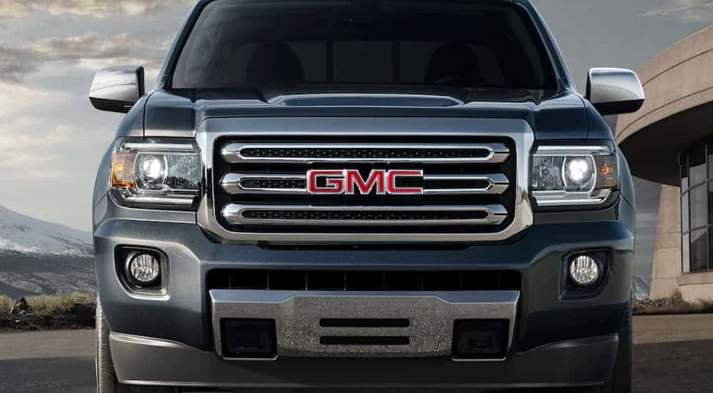 Build Your 2020 GMC Canyon SLE AutoInfluence