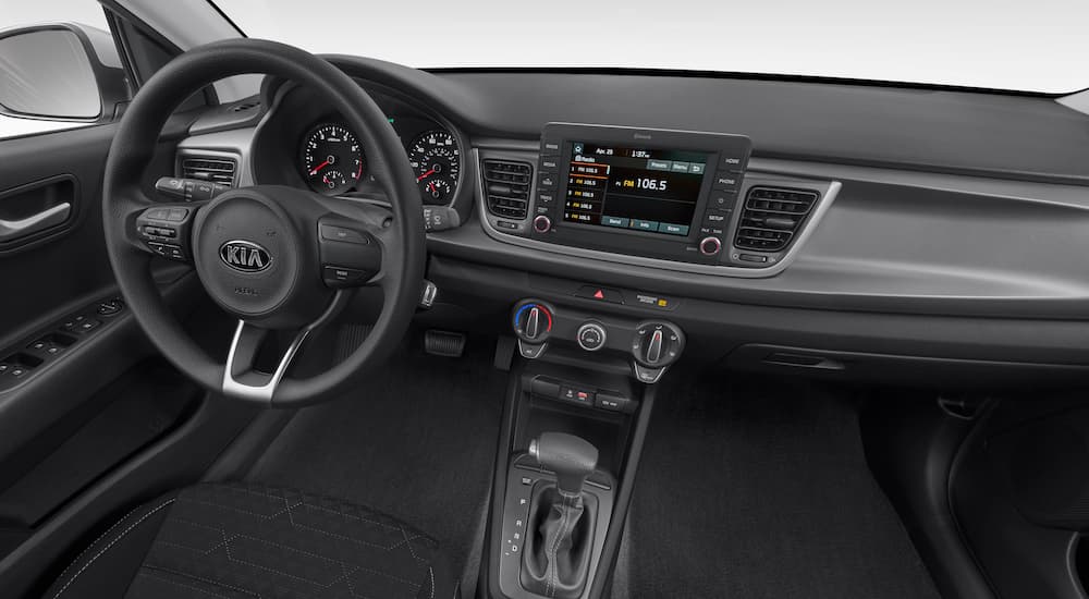 Introducing the 2020 Kia Rio