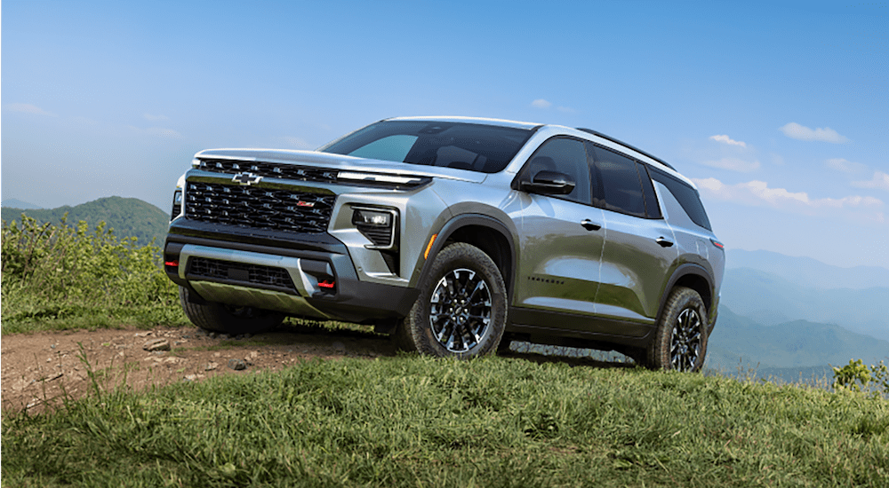 2024 Chevy Traverse For Sale Near Me Cargurus Ronda Chrystal