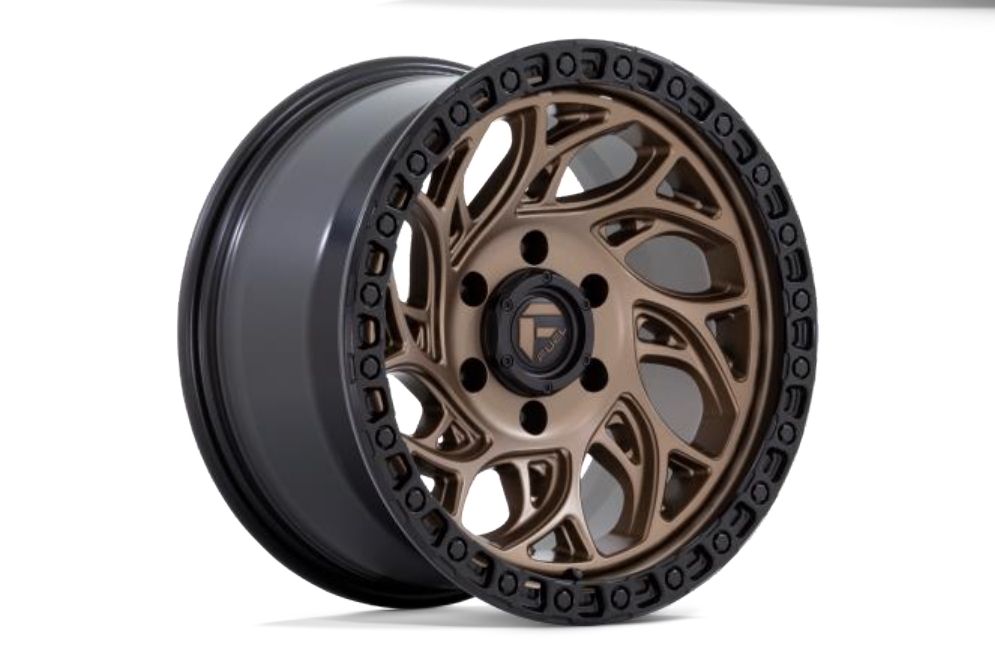 Fuel OffRoad แนะนำล้อแมก 3 รุ่น