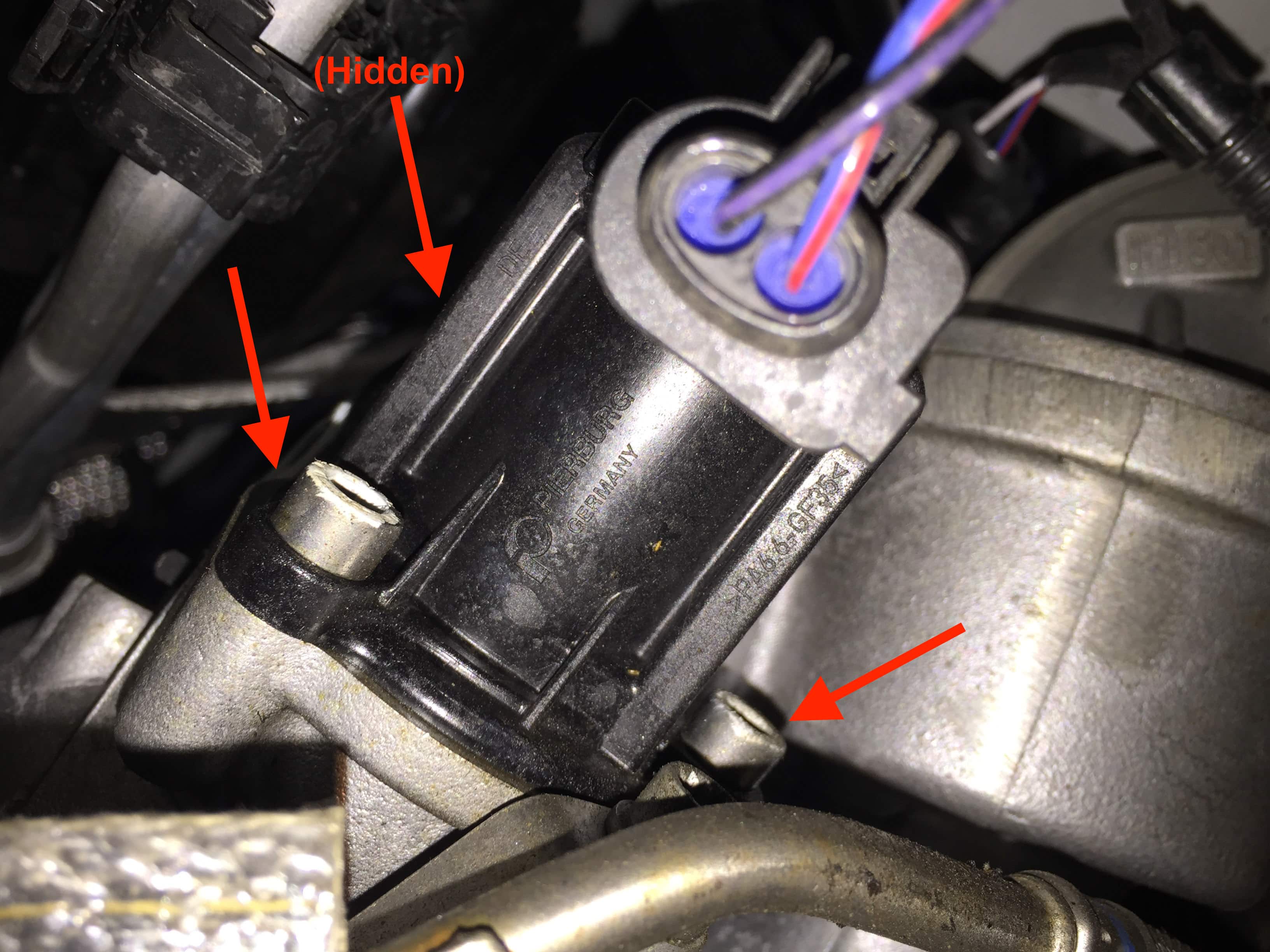 Diverter Valve (DV) Replacement MK6 Golf GTI / R AutoInstruct