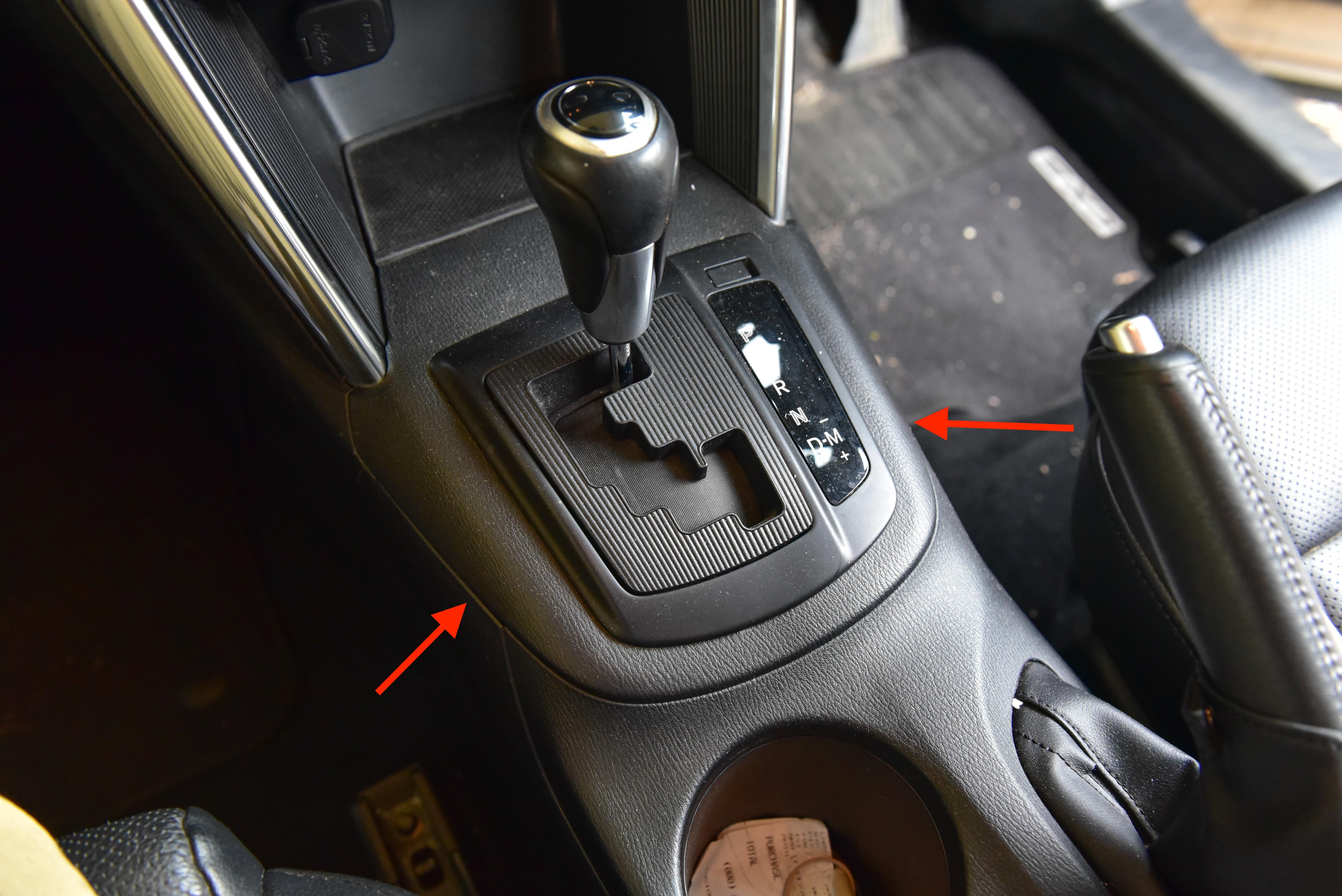 Gear Selector Globe Replacement Mazda CX5 AutoInstruct