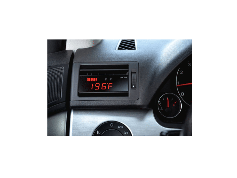 P3 Cars OBD Vent Gauge for Audi A4 / S4 / A5 / S5 B8 AutoInstruct