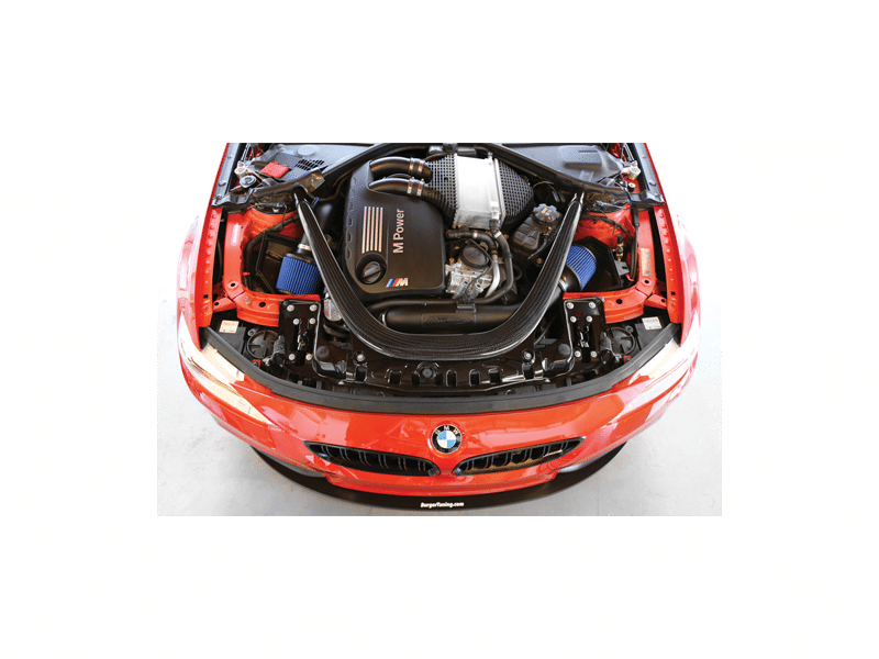 Burger Motorsports Performance Air Intake S55 BMW AutoInstruct