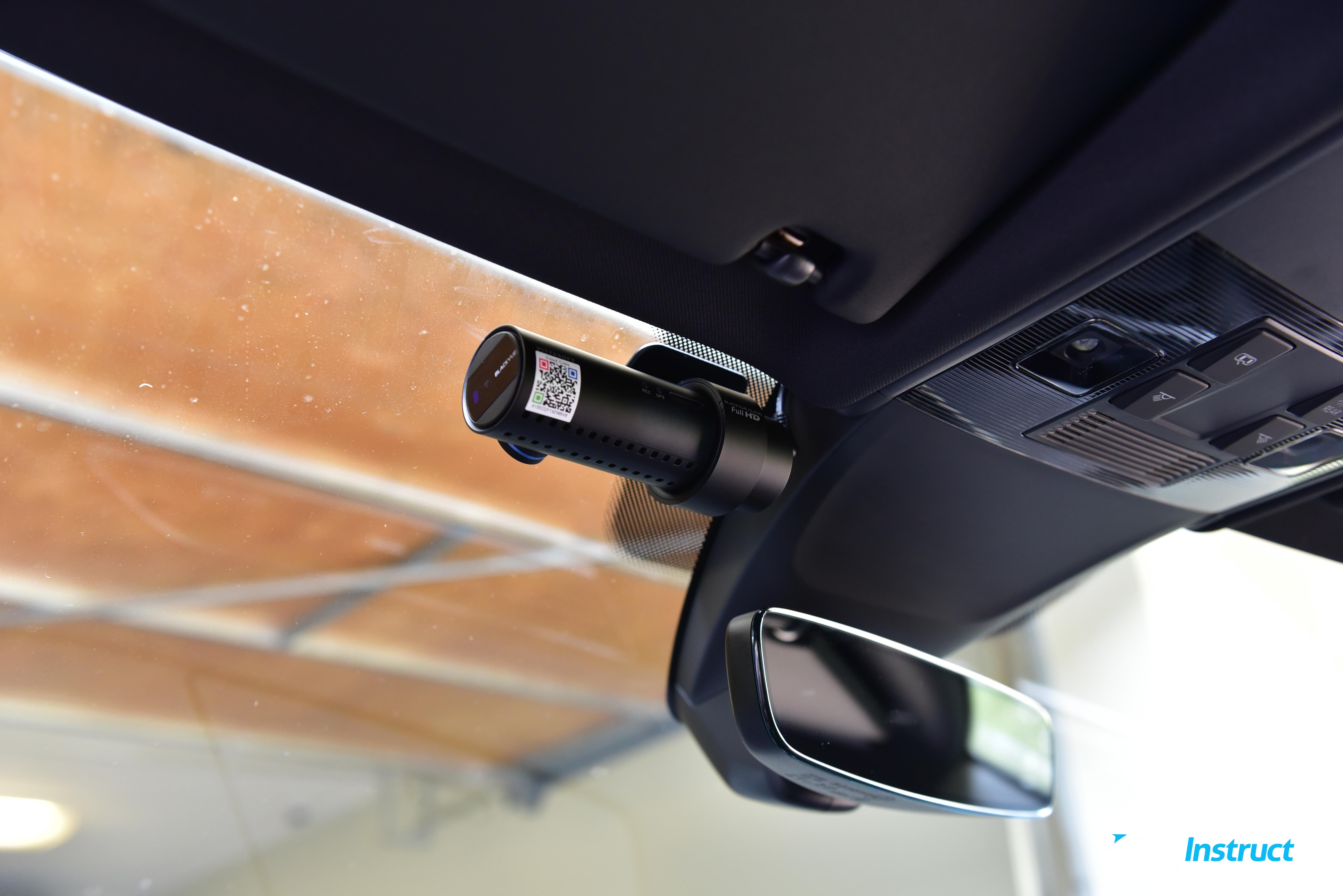 Dash Cam Install Tutorial Volkswagen MK2 Tiguan AutoInstruct