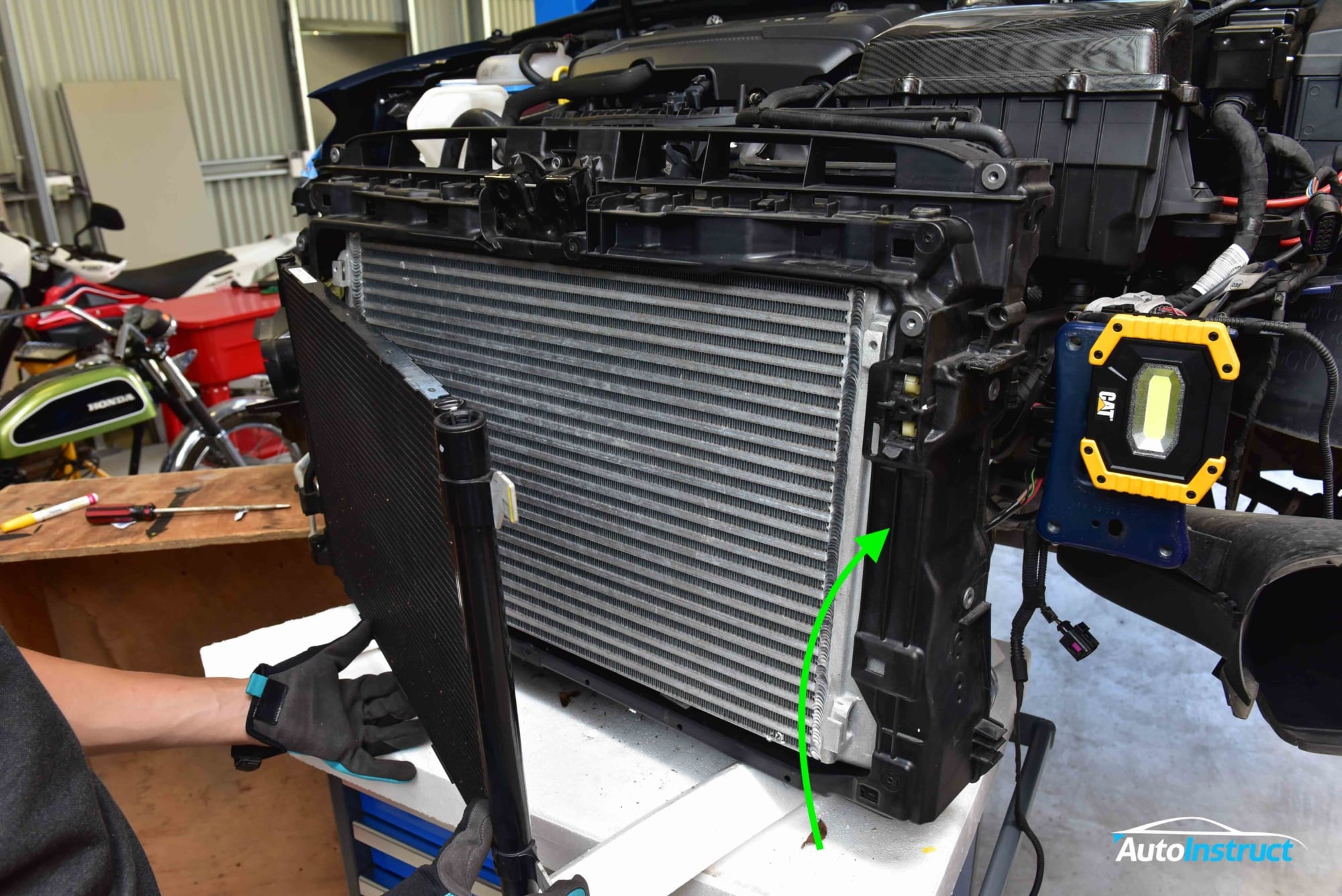 Intercooler Install Tutorial MK7 Golf AutoInstruct