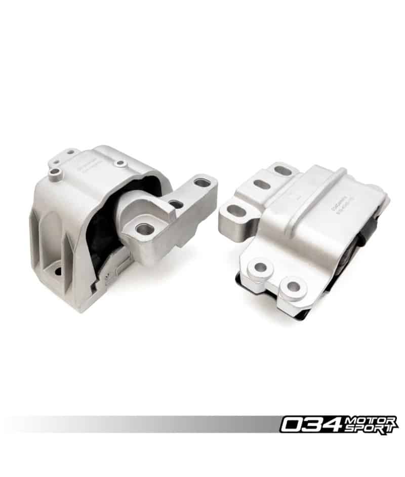 034Motorsport Motor Mount Set B6 Volkswagen Passat 2.0T Tiptronic