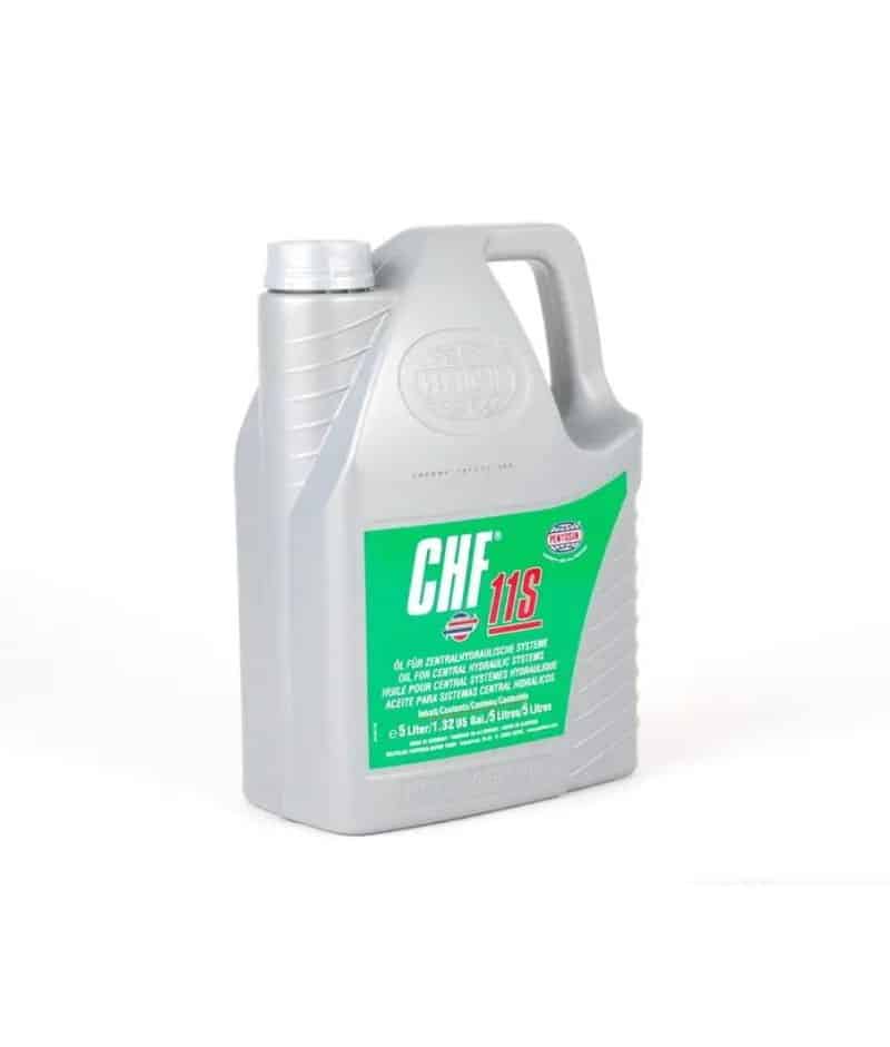 Pentosin CHF 11s Hydraulic Fluid 5L Power Steering Fluid AutoInstruct