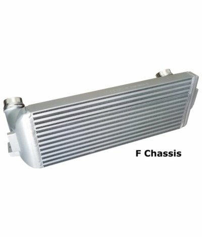 Burger Motorsport Intercooler Upgrade - F Chassis BMW | AutoInstruct
