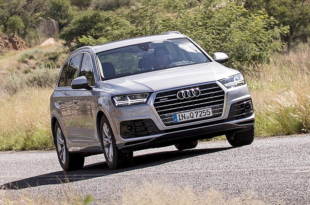 Prijsindicatie Audi Q7 2.0 TFSI Autointernationaal.nl