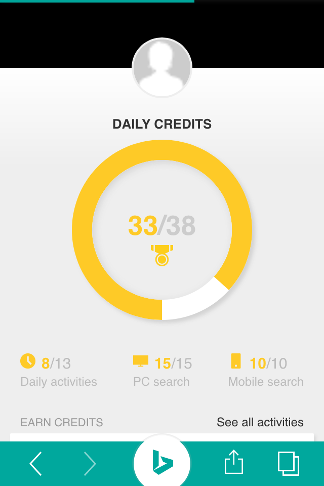 iPhone IE User Agent string Bing App? AutoIt General Help and Support