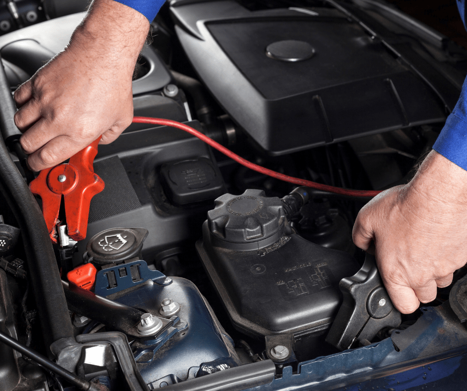 Jumpstarting a car: a step-by-step guide | Auto Leaders