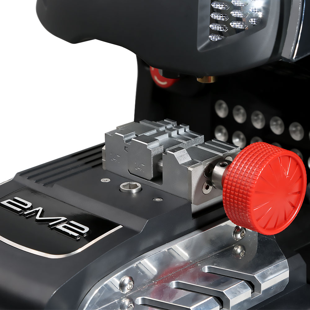 Newest 2M2 Magic Tank Automatic Car Key Cutting Machine Work on Android