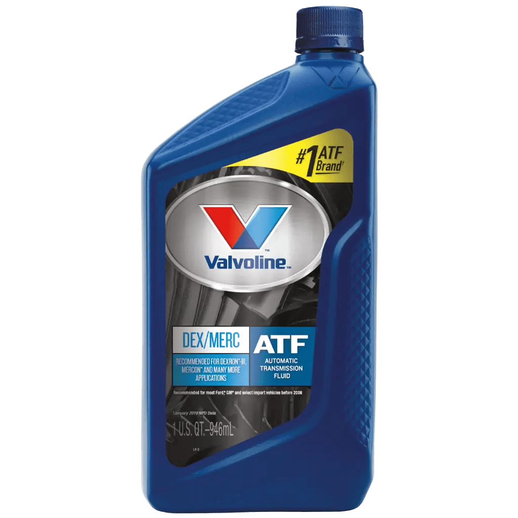 DEX/MERC ATF Transmision Auto Master