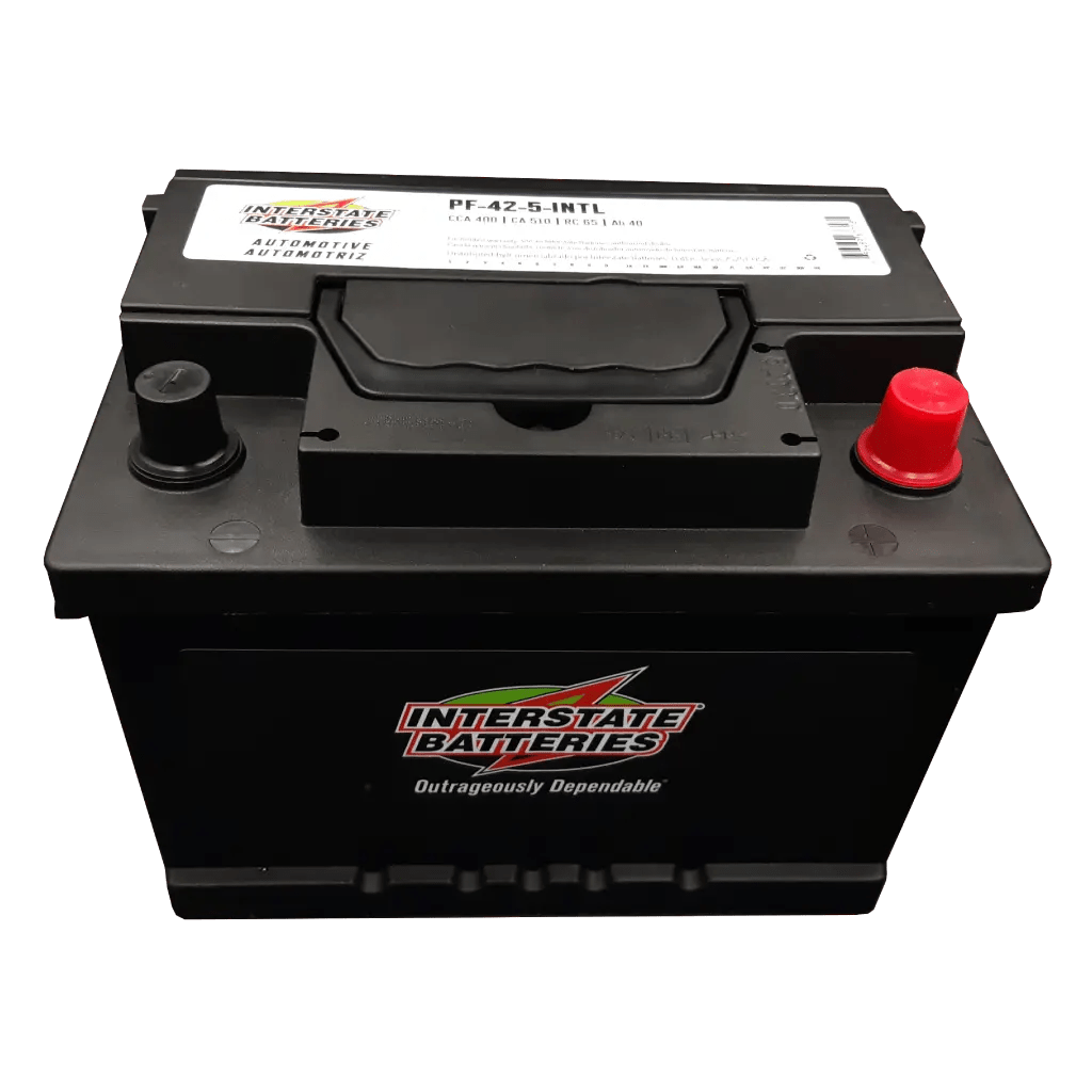 Bateria Interstate PF-42