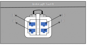 Help! Need Brake Light Switch Diagram