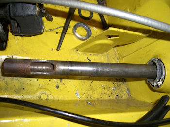 Steering Column Bushings