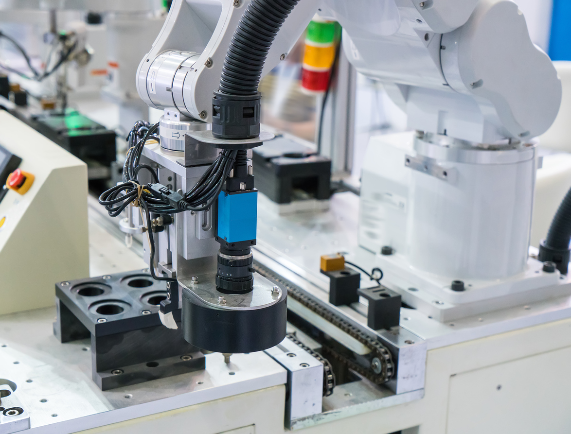 Applications that Need a Vision Guided Robot System