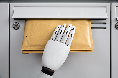Professional Service Robots Become Self-Aware by Observing Humans | A3