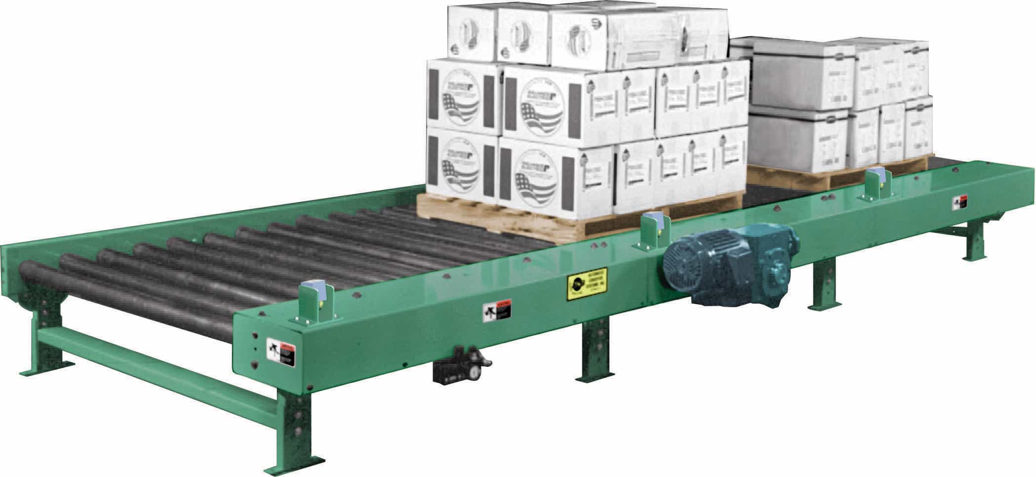 Automated Conveyor Systems, Inc. Product Catalog Chain