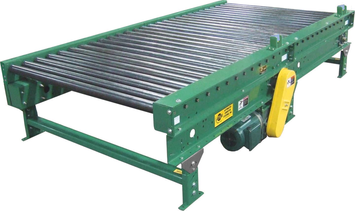 Automated Conveyor Systems, Inc. Product Catalog MODEL