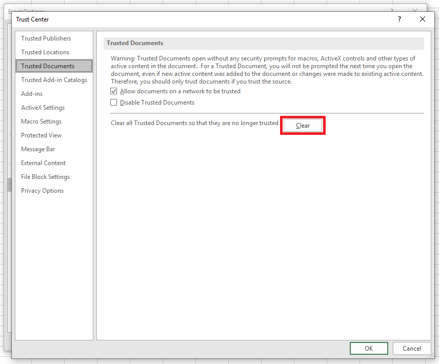 Excel Macros Disabled? How to Enable Macros Automate Excel