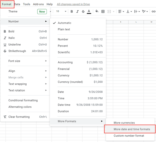 Military Time in Excel & Google Sheets Automate Excel