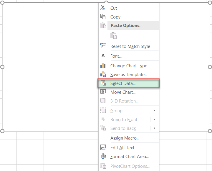 How to Create a Quadrant Chart in Excel Automate Excel