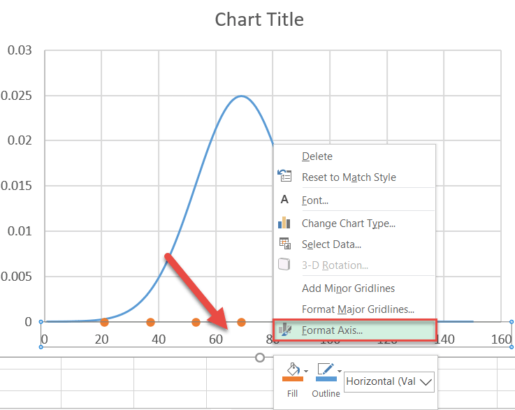 How to Create a Normal Distribution Bell Curve in Excel Automate Excel