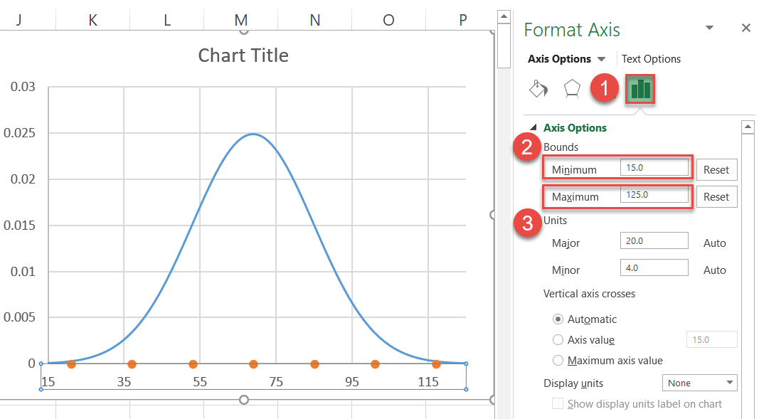How to Create a Normal Distribution Bell Curve in Excel Automate Excel