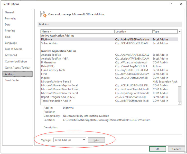 VBA Solver Automate Excel