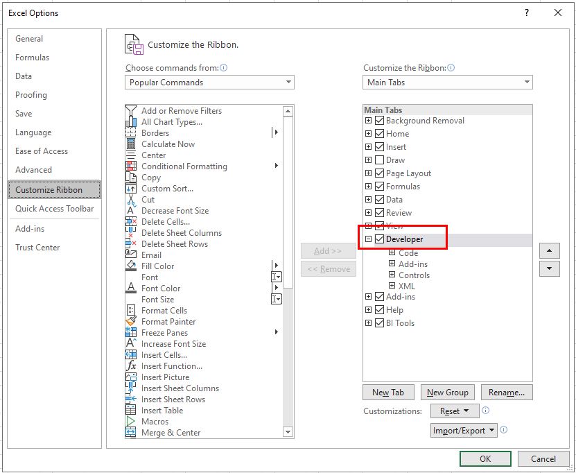 How to Insert a Text Box in Excel & Google Sheets Automate Excel