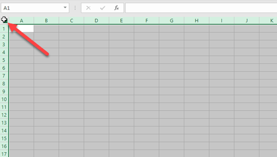 How to Make Graph Paper in Excel - Automate Excel