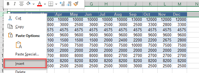 How to Delete Every Other Column in Excel & Google Sheets Automate Excel