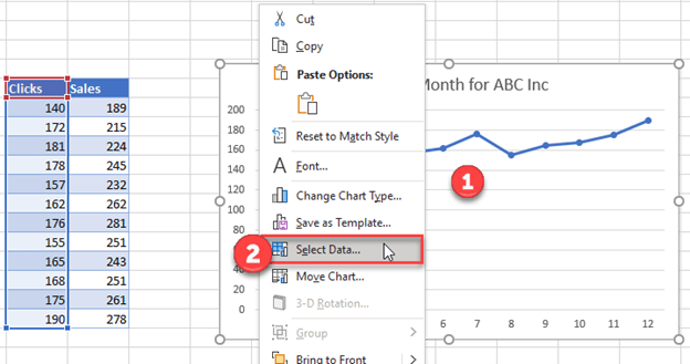 How to Plot Multiple Lines - Excel & Google Sheets - Automate Excel