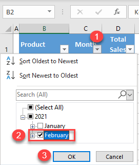 Copy Filtered Data (Visible Cells) in Excel & Google Sheets - Automate