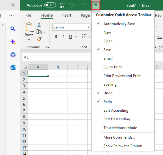 How to Customize the Ribbon in Excel Automate Excel