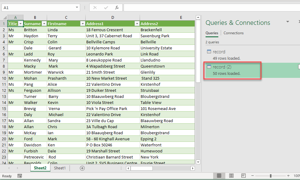 How to Import Multiple XML Files Into Excel & Google Sheets Automate